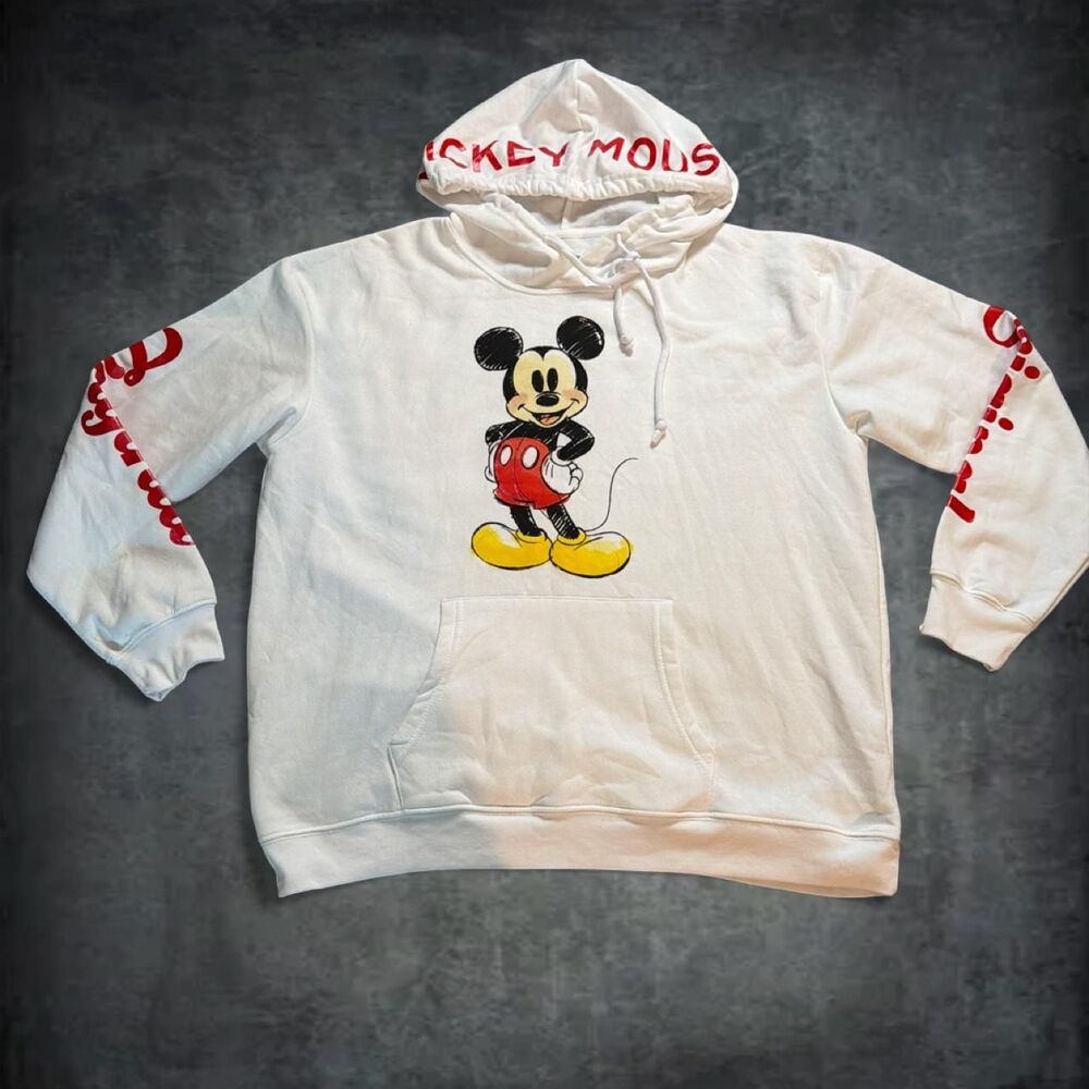 Disney Mickey Mouse Hoodie